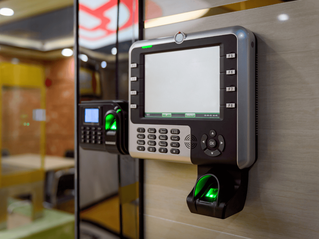 Integrated Access Control System