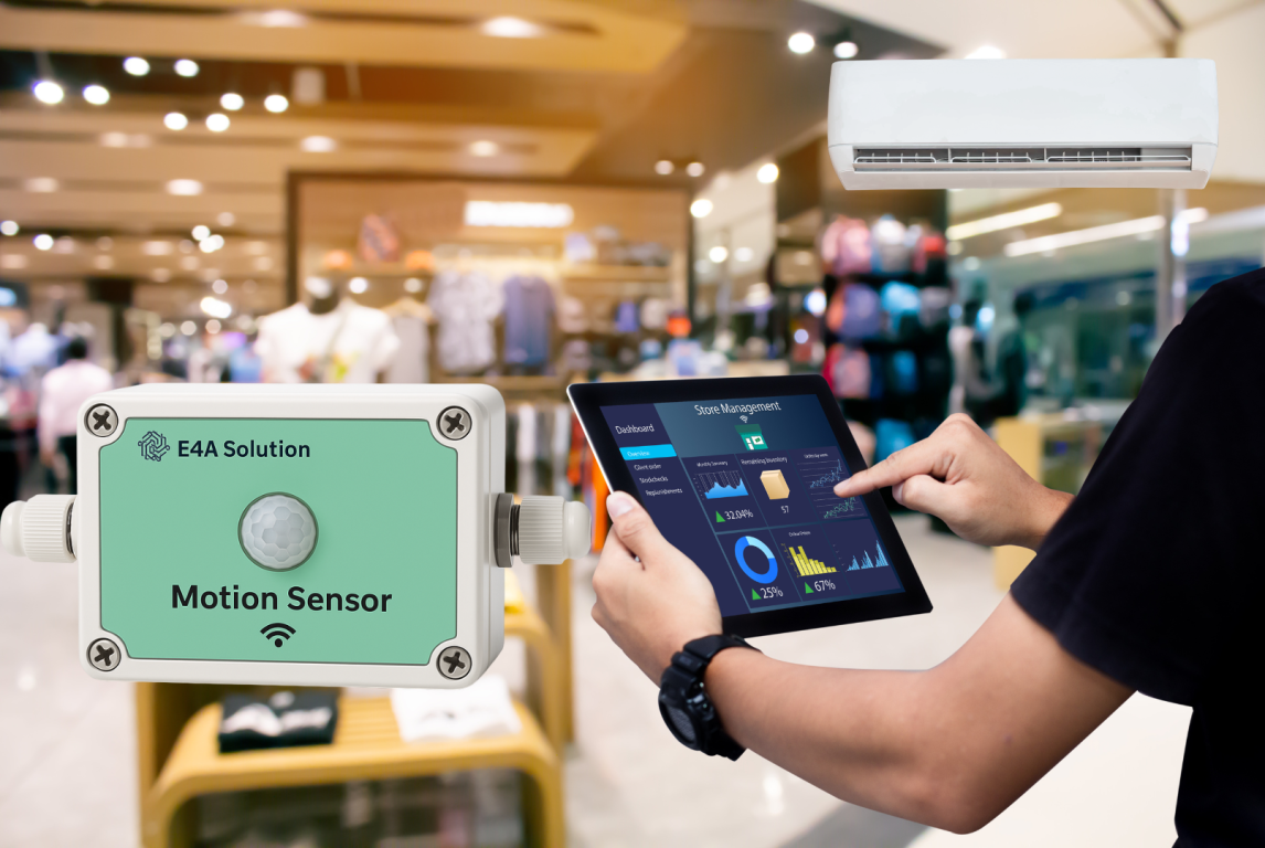 AirCon & Lighting Automation