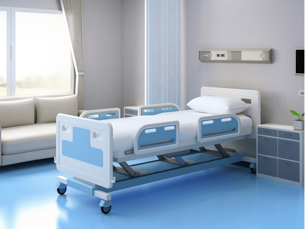 Patient Room Automation