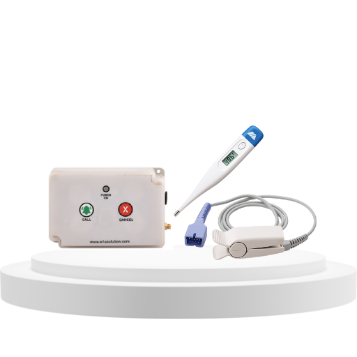 SpO₂ & Heart Rate Sensor